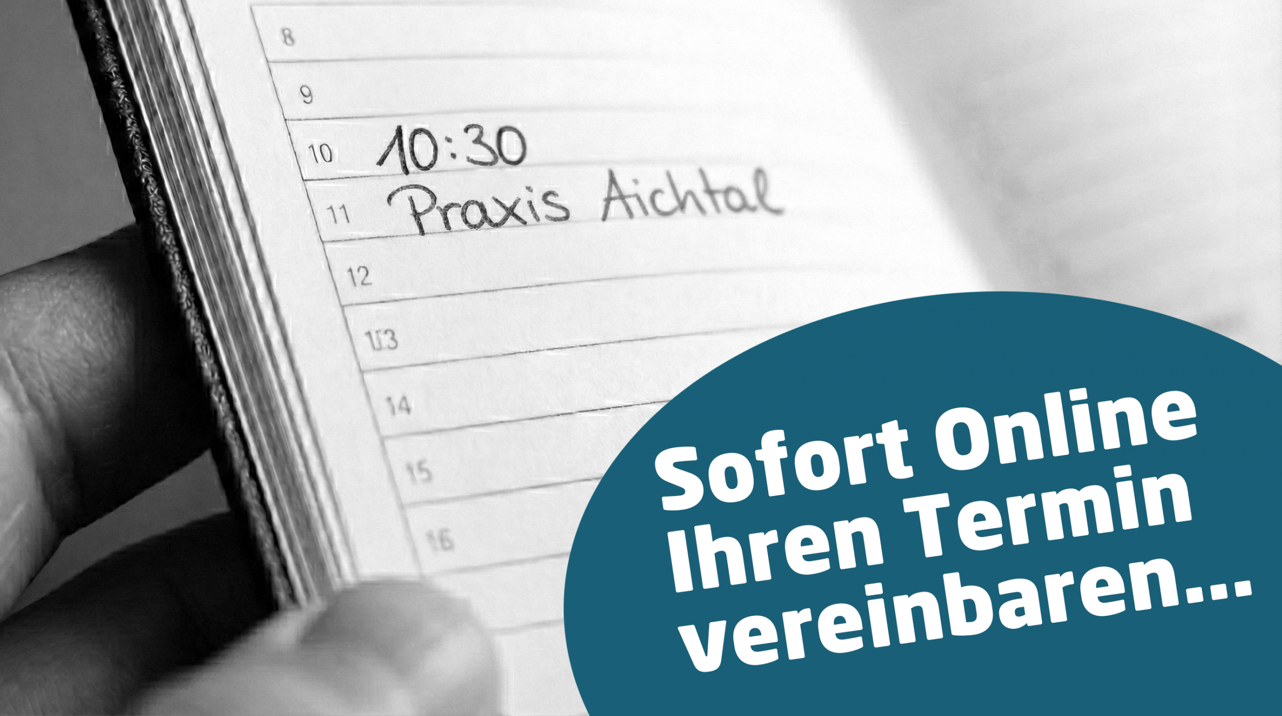 Online Termin Praxis Aichtal